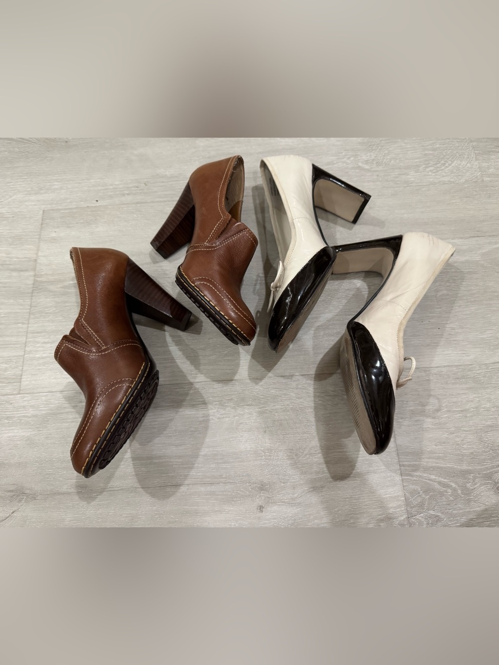 Bundle of 2 Women's Pumps – Size 6 | Sofft & Karen Jane